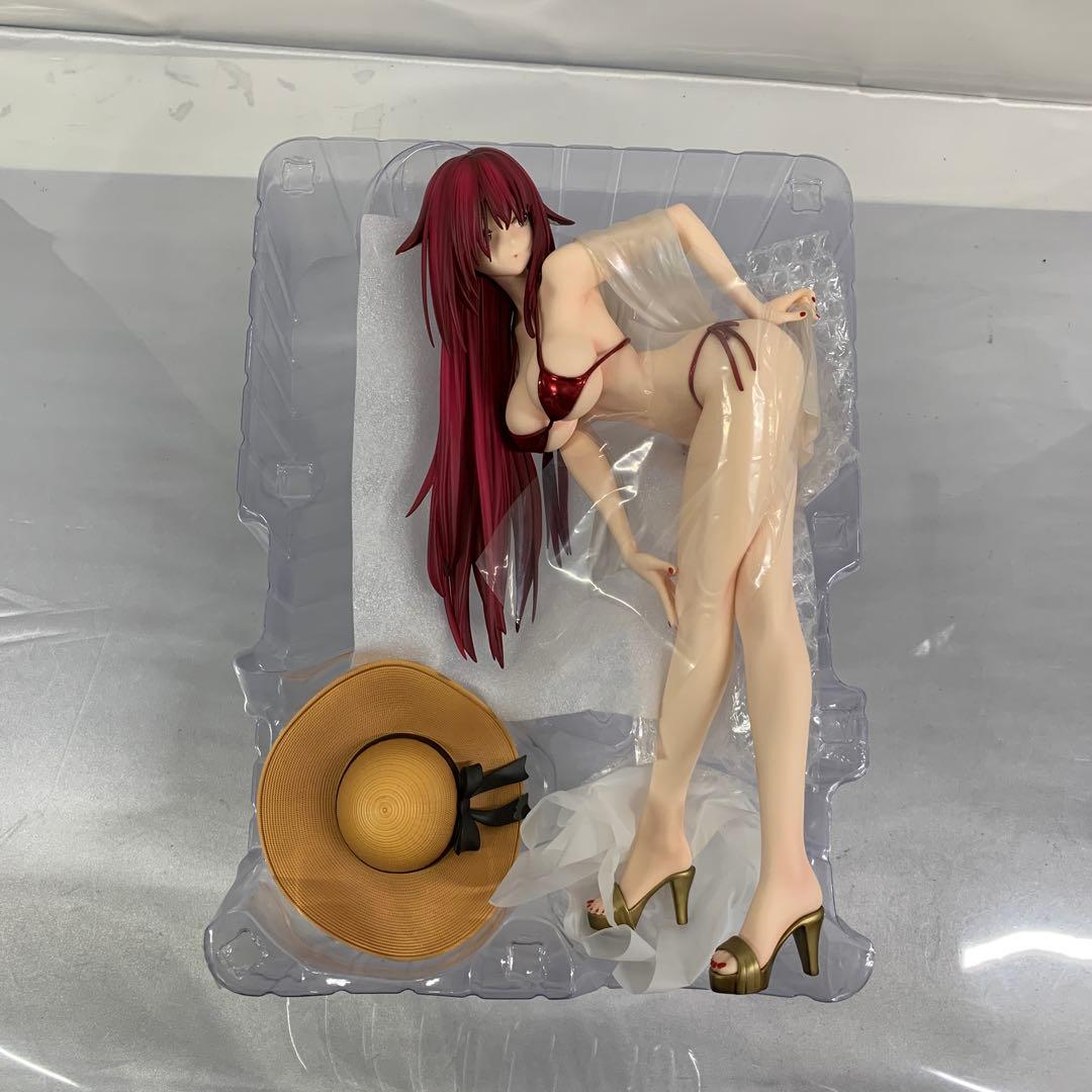 千歳 夏陽燦々千歳 「アズールレーン」 B-Style 1/4 塗装済み完成品