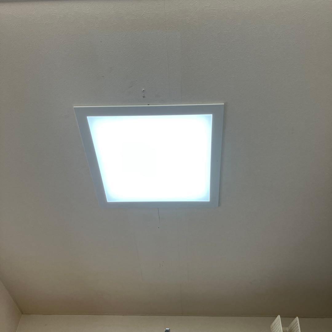 2台まとめ売り EFK1030WA LEDベースライト 5200lm