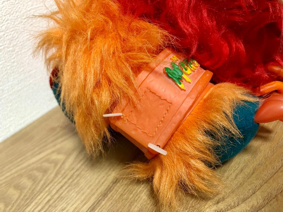 MYPET MONSTER マイペットモンスター GWONK 手錠・箱あり 希少