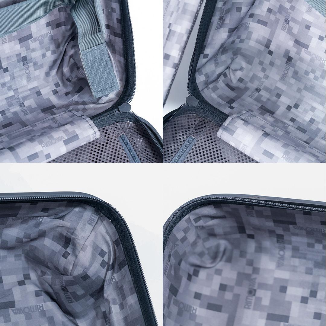 リモワ サルサ 32L 4輪 TSAロック 機内持ち込み マットブラック良品✨️