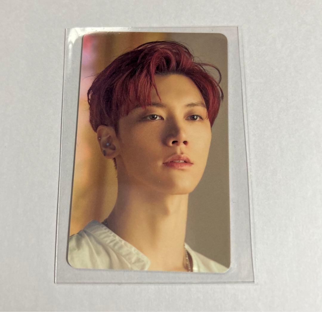 SuperM テン TEN トレカ NCT WayV 威神V ポップアップ