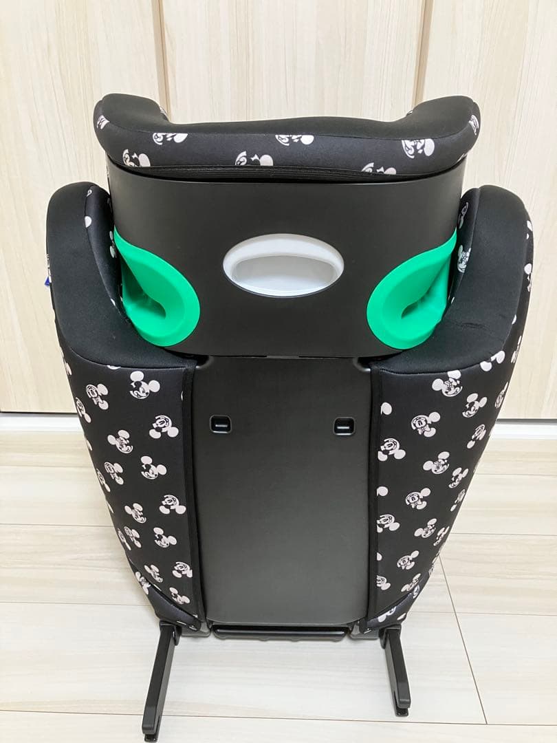 ディズニーハイバックFIX/ ミッキー(スマイル)DISNEY ディズニー