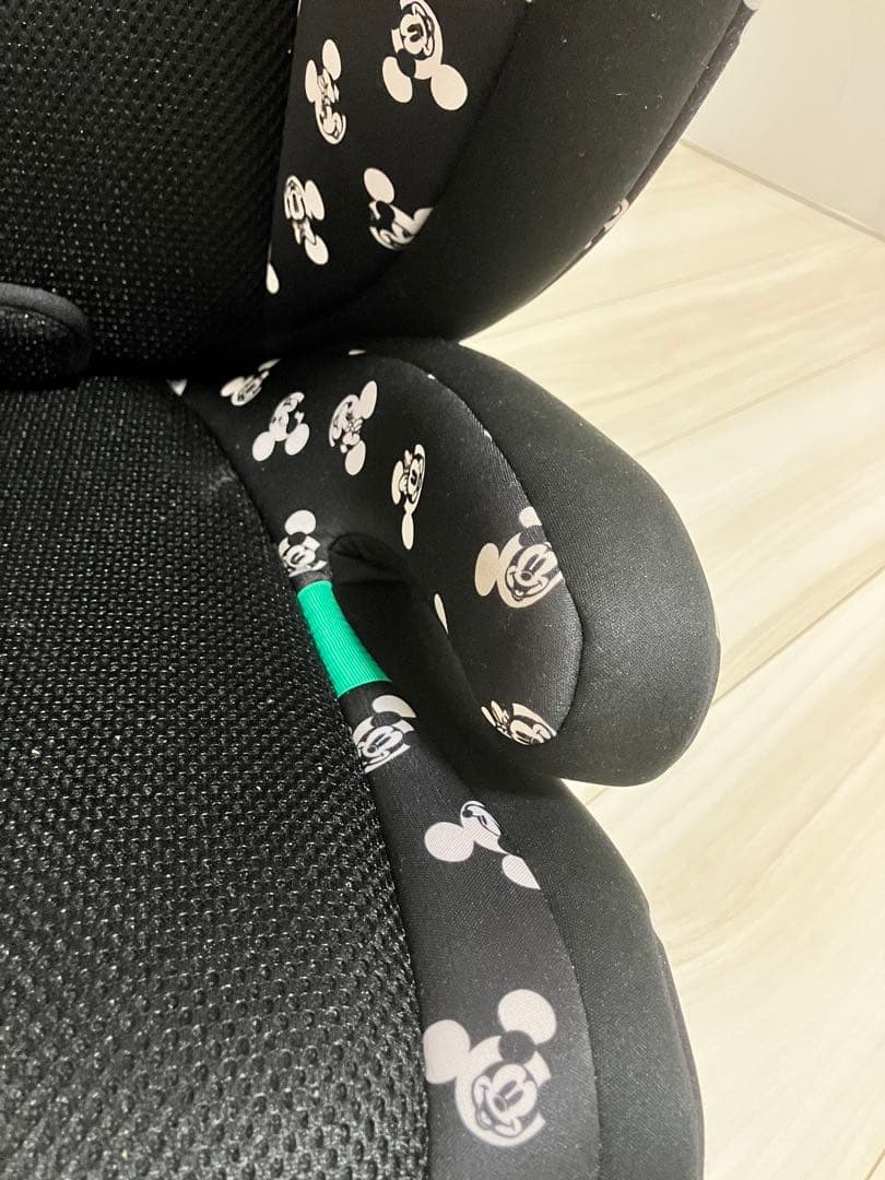 ディズニーハイバックFIX/ ミッキー(スマイル)DISNEY ディズニー