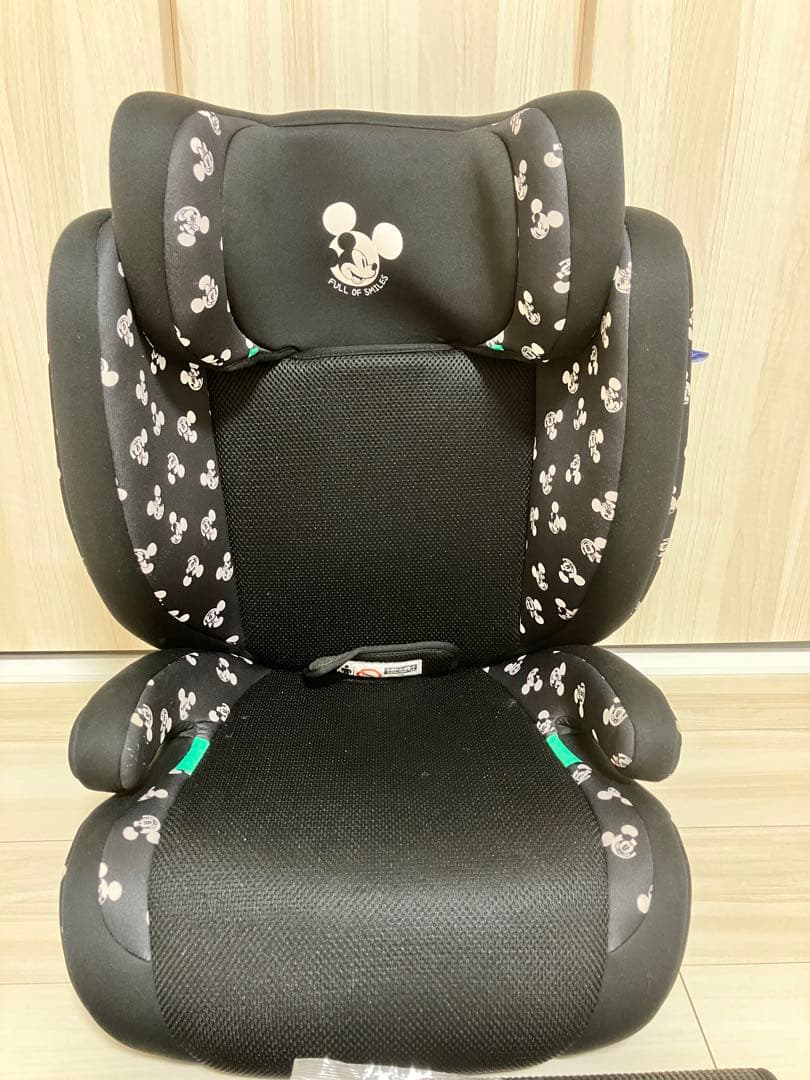 ディズニーハイバックFIX/ ミッキー(スマイル)DISNEY ディズニー