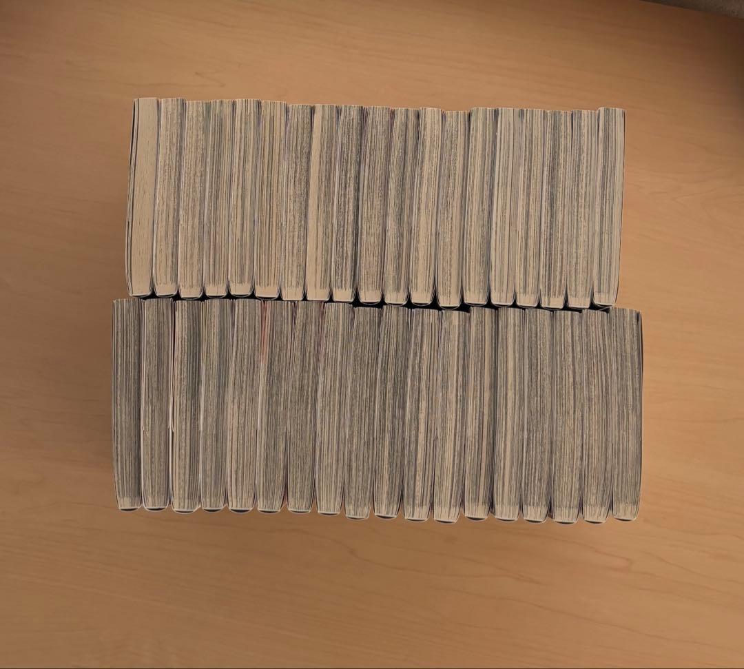 Hunter×Hunter ハンターハンター　全巻　37巻　セット