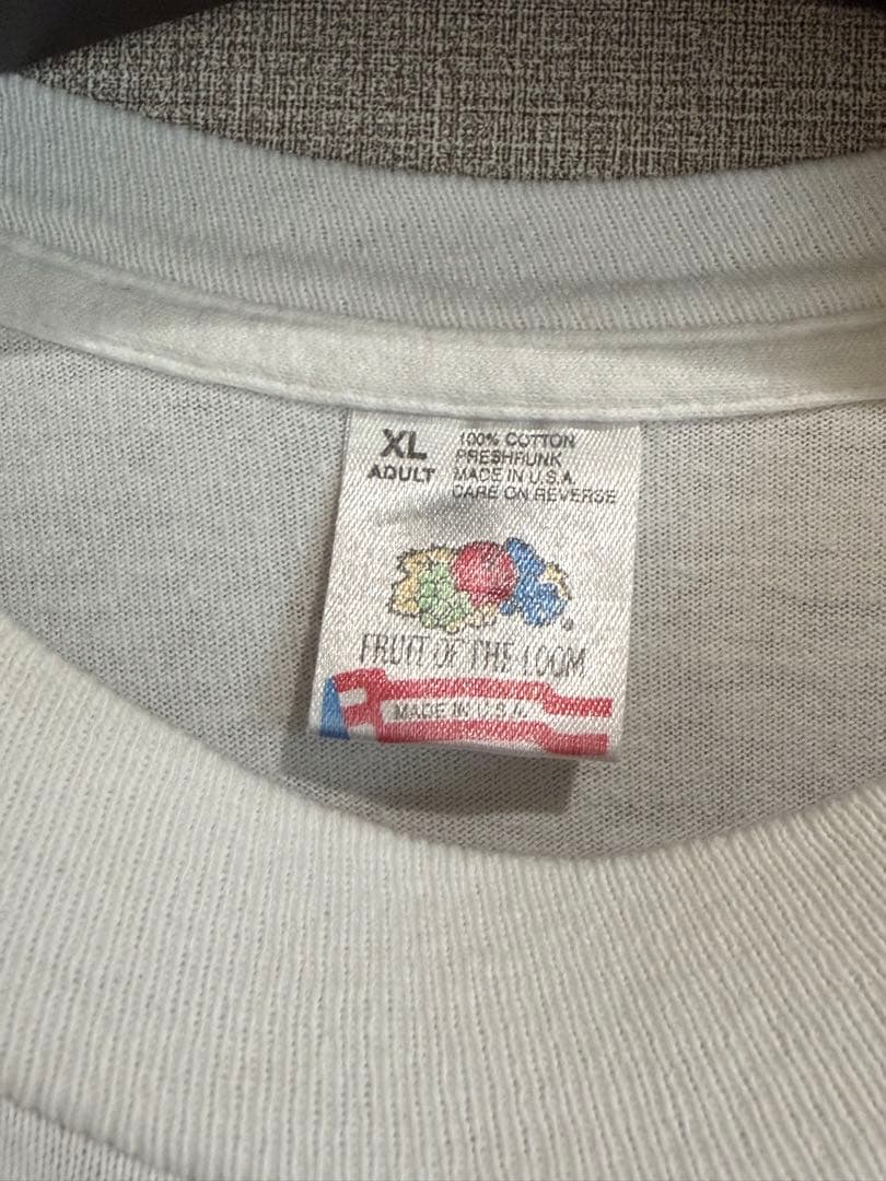 90s Minor Threat ロンT XL ヴィンテージ 野村訓市着