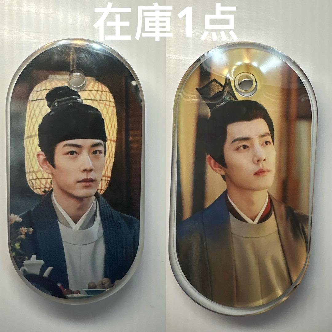 肖戦 厚手 レジンキーホルダー～11点セット❣️1205