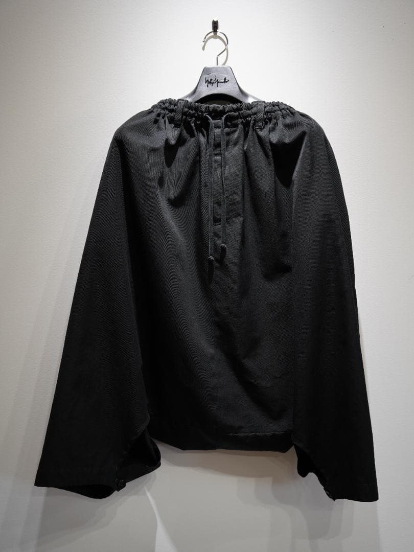 Yohji Yamamoto GroundY サルエルパンツ