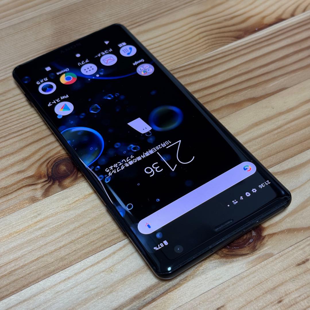 5301 Xperia XZ3 SIMフリー