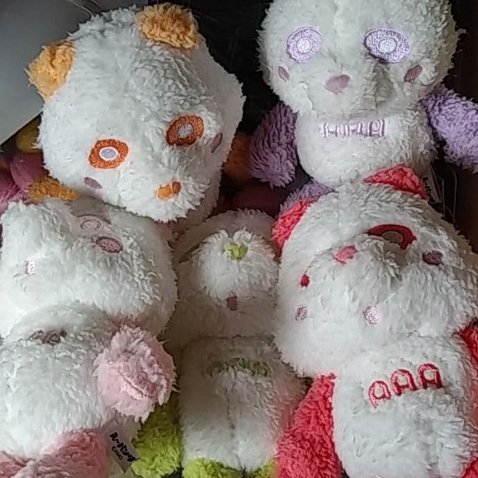 AAA 78個セット+おまけ1つ