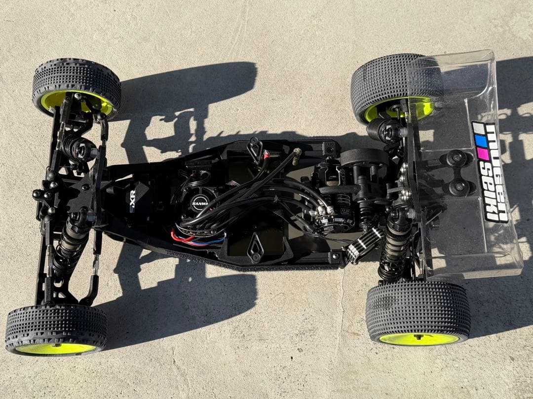 無限精機　MSB1 バギー