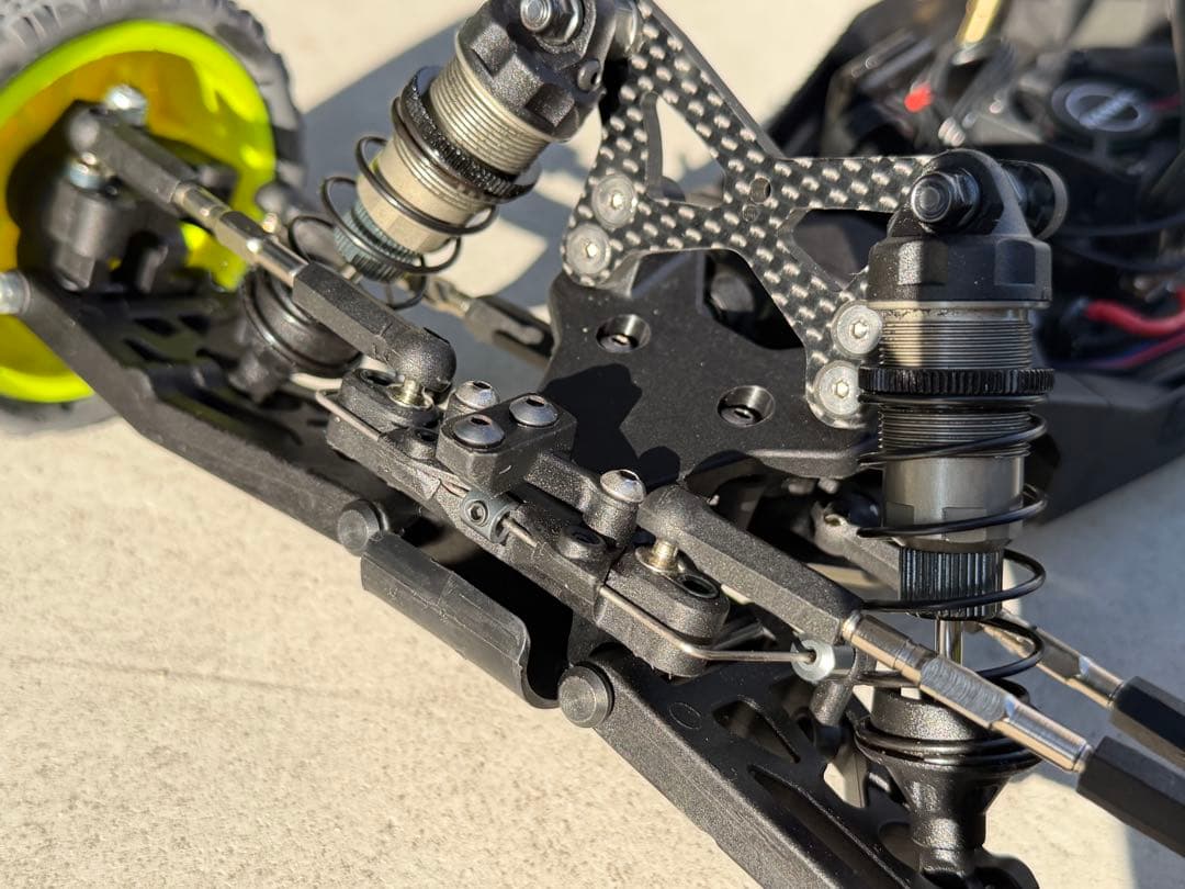 無限精機　MSB1 バギー