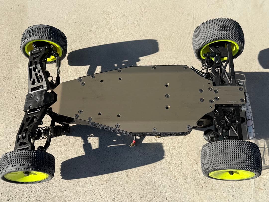 無限精機　MSB1 バギー