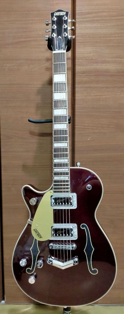 ギター G5220 JetBT SingleCut with VStoptail DCM