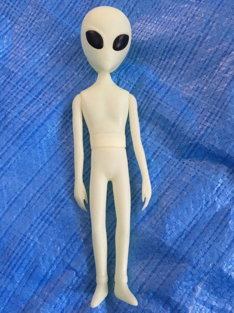 MARMIT　マーミット フィギュア 1996年 蓄光