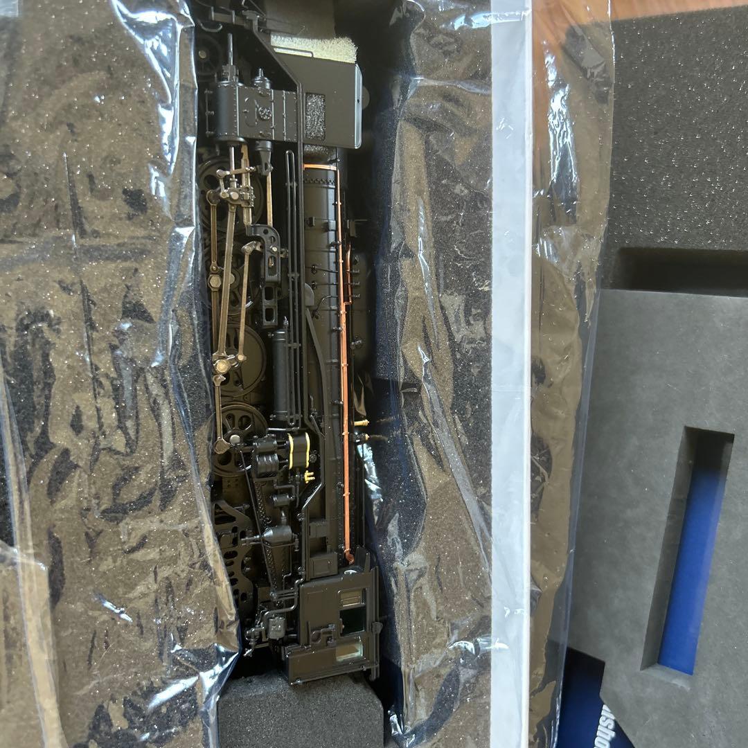 メ*0様 Tenshodo D61形蒸気機関車 No.71029