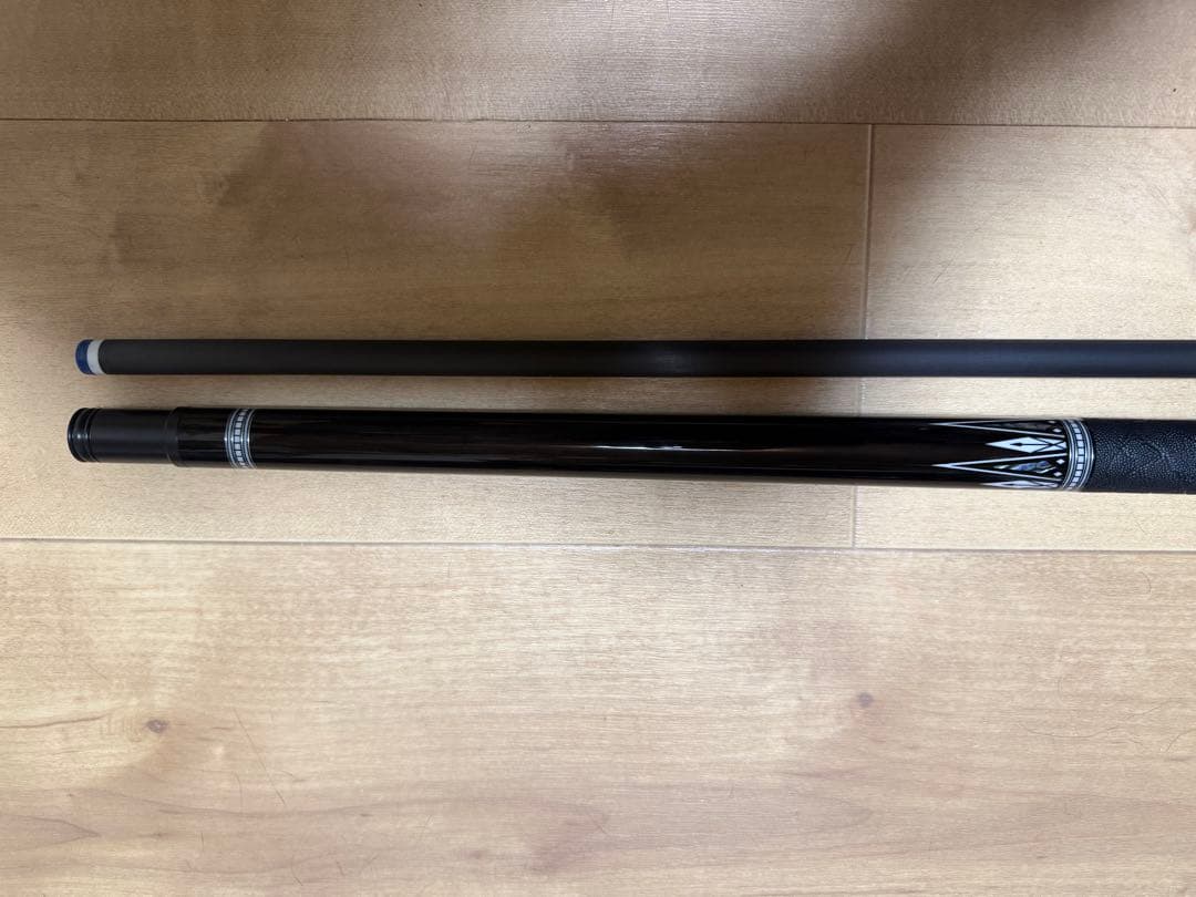 ビリヤード 2025超美品JFlowers 022 CUE