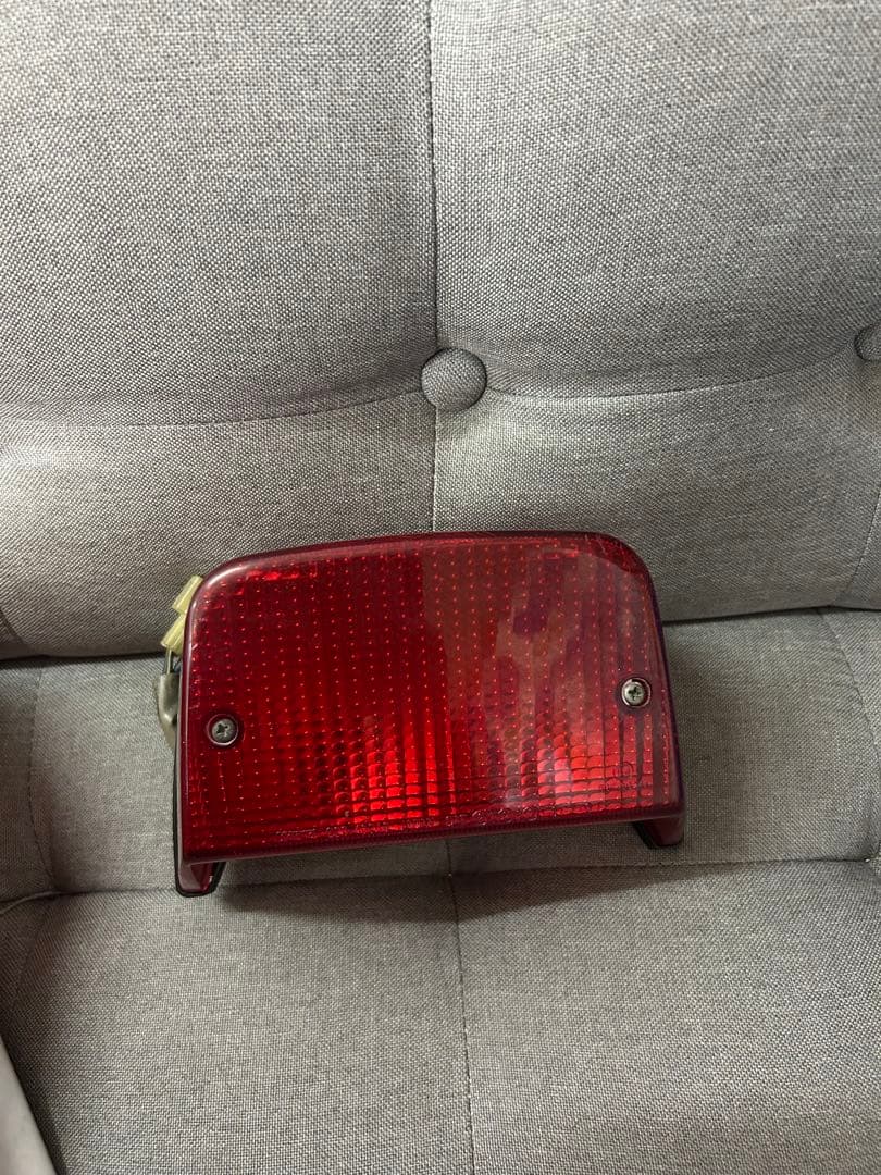 ゼファー400純正テールランプ