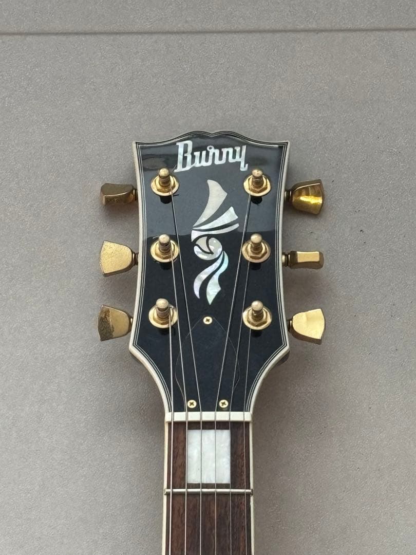 ギター Burny RLC55S Sustainer