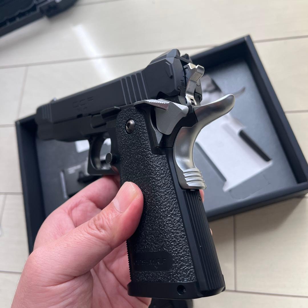 東京マルイ ハイキャパ D.O.R DOR ガスブローバック