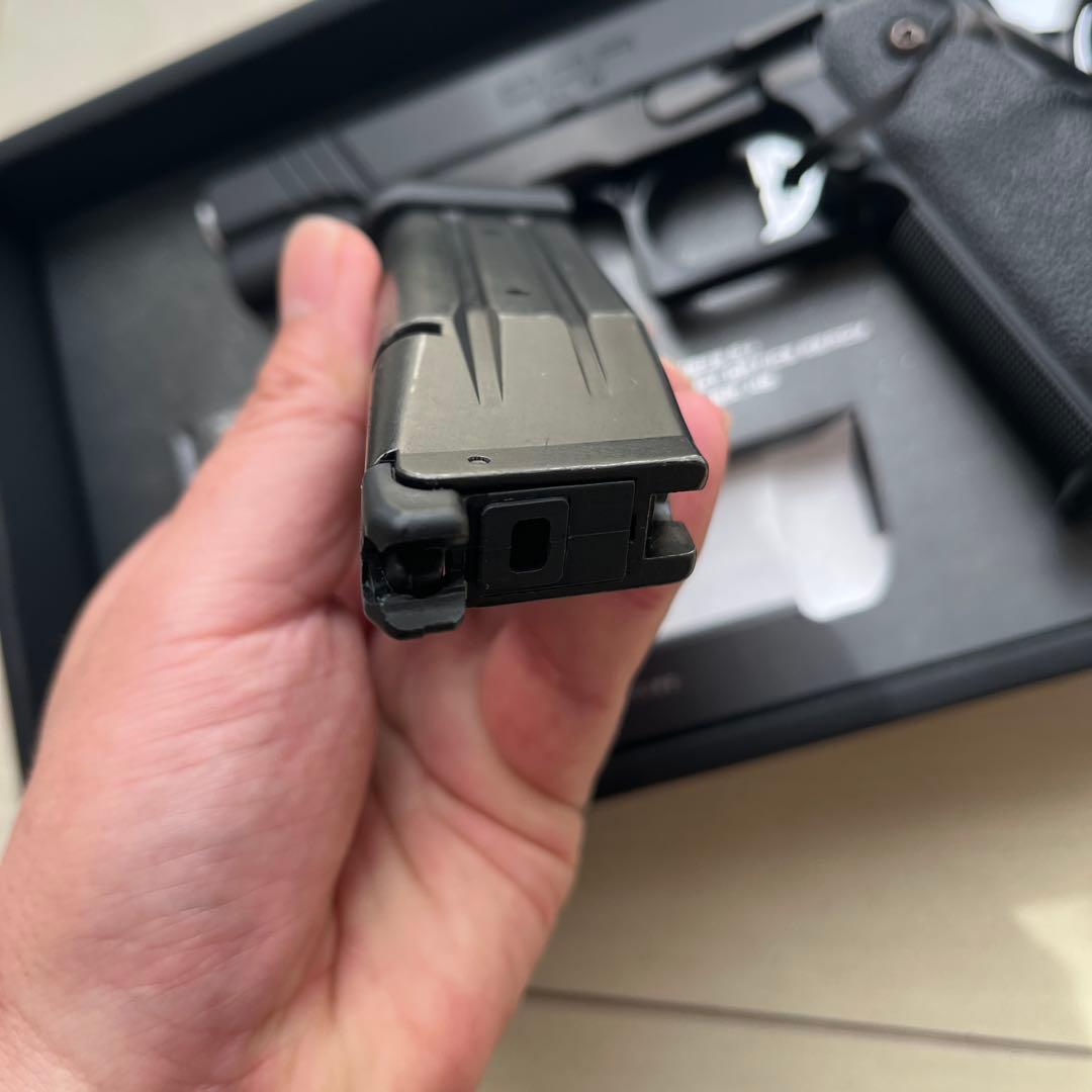 東京マルイ ハイキャパ D.O.R DOR ガスブローバック