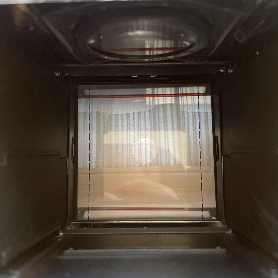 フィルムカメラ MAMIYA RB67 Pro-S + SEKOR C 127mm 3.8