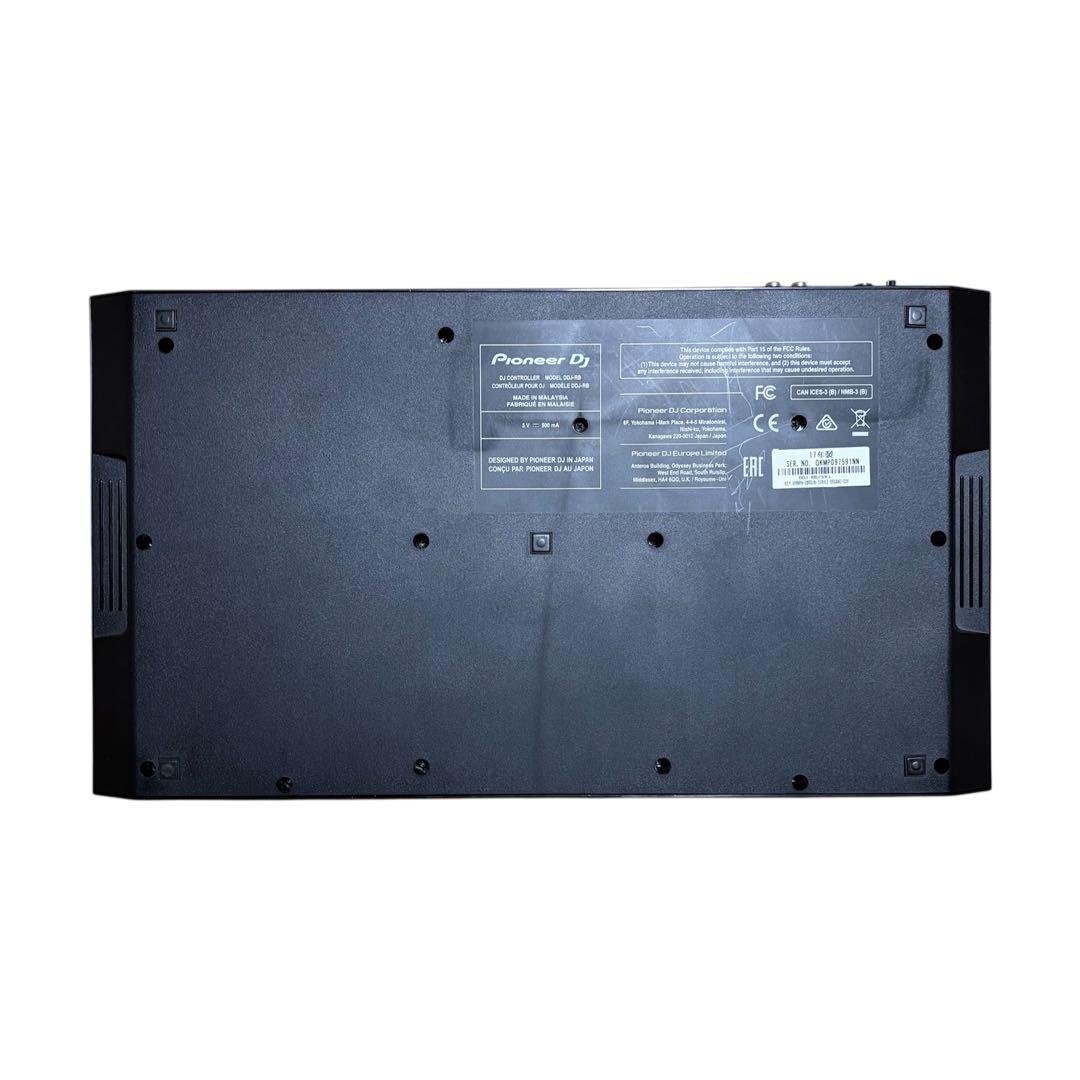 【極美品】Pioneer DJコントローラー DDJ-RB パイオニア　DJ機器