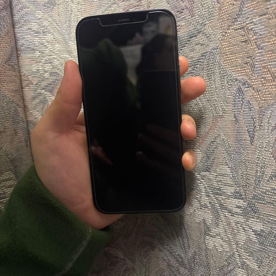 Apple iPhone 12 Pro パシフィックブルー