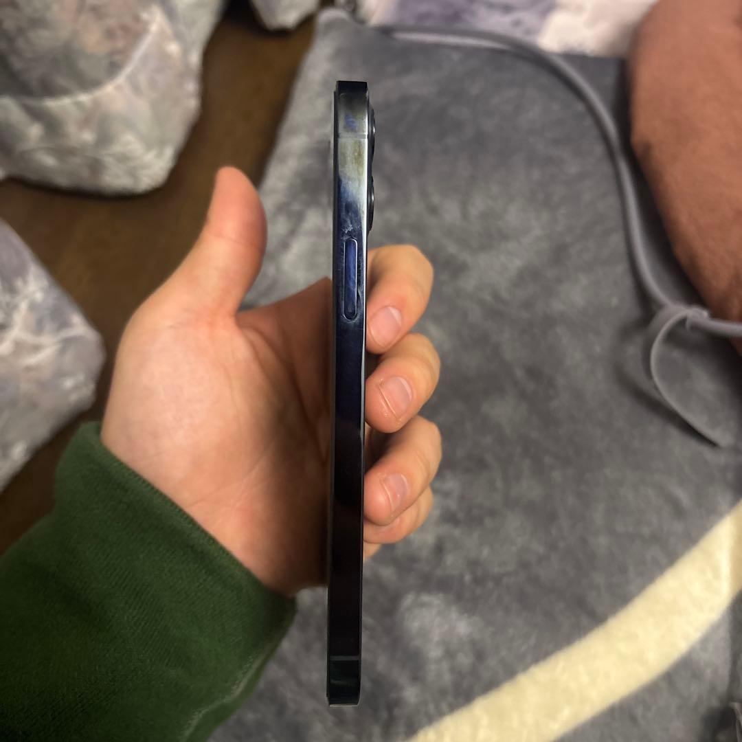 Apple iPhone 12 Pro パシフィックブルー