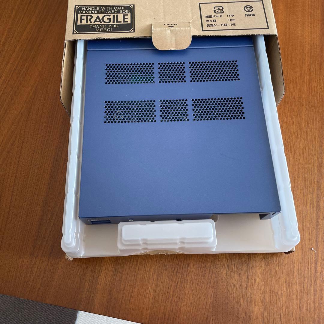 ルーター　RTX1220 新品未使用