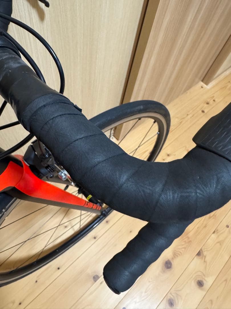 OH済GIANT TCR ADVANCED 2 2017年モデル sサイズ 美品