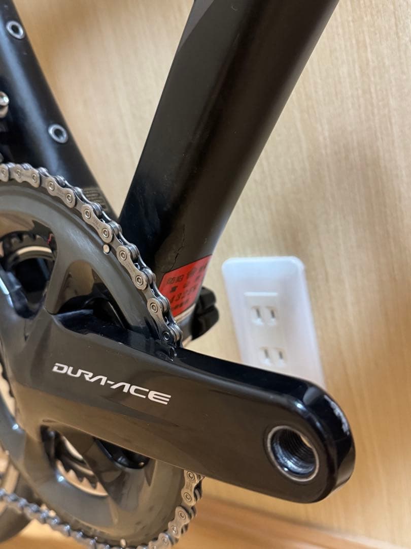 OH済GIANT TCR ADVANCED 2 2017年モデル sサイズ 美品