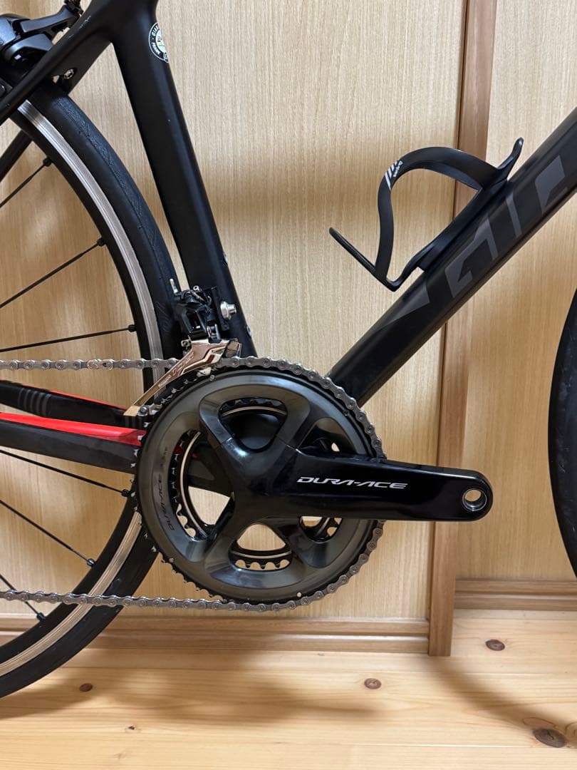 OH済GIANT TCR ADVANCED 2 2017年モデル sサイズ 美品