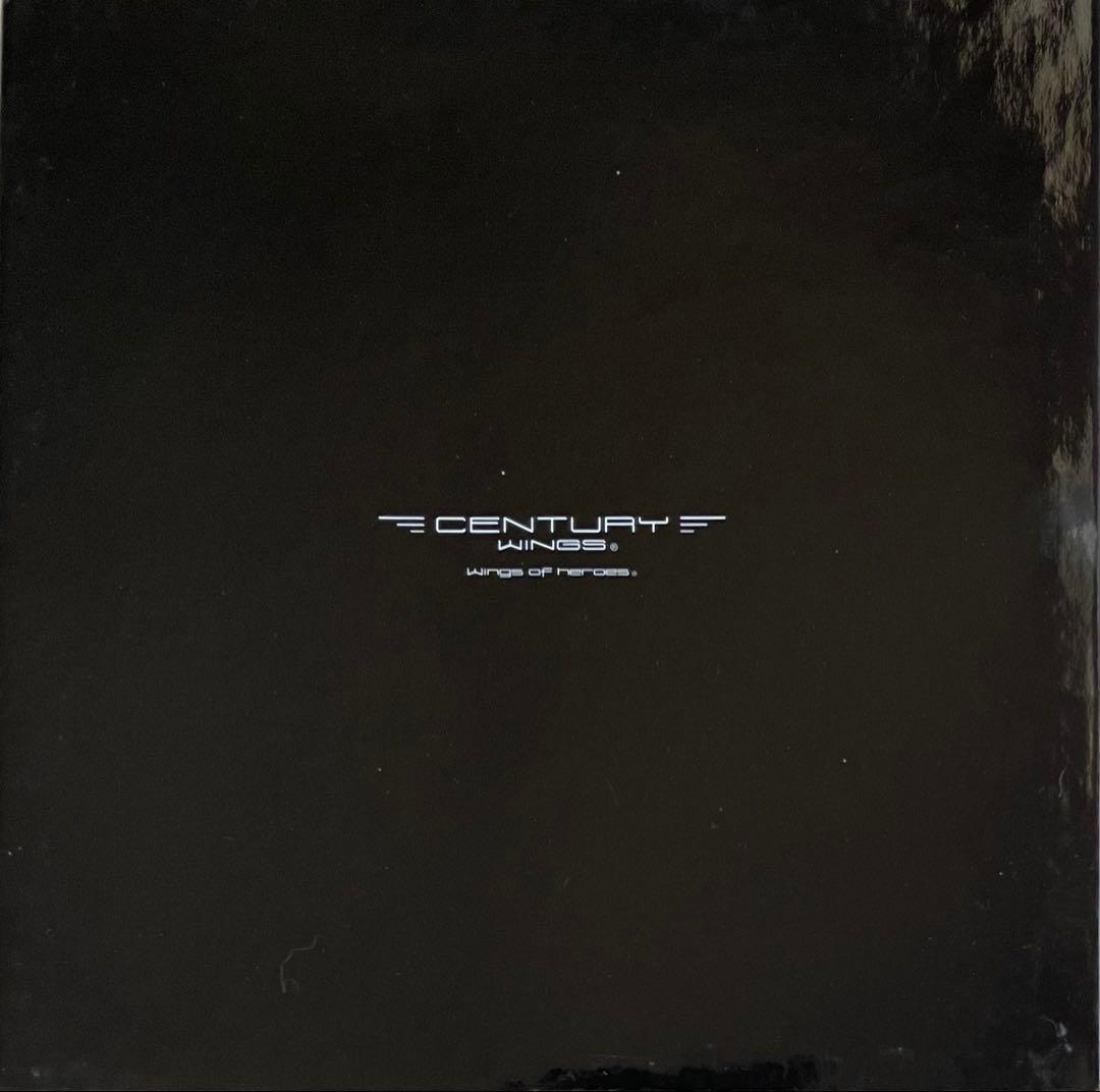 絶版希少新品　センチュリーウイングス/ 1/72 米海軍 F-８E クルセイダー