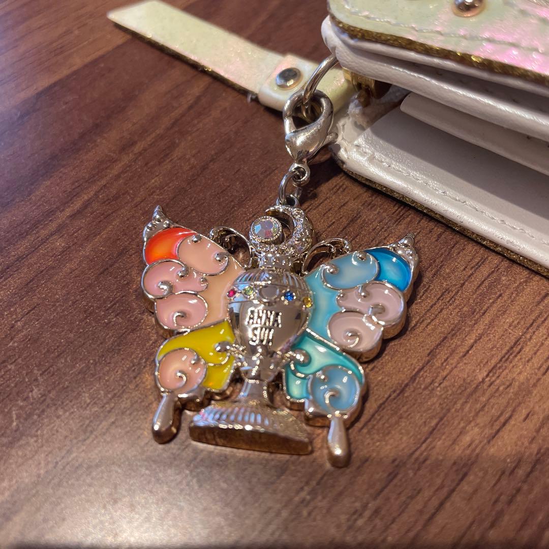 美少女戦士セーラームーン×ANNA SUI　二つ折り財布