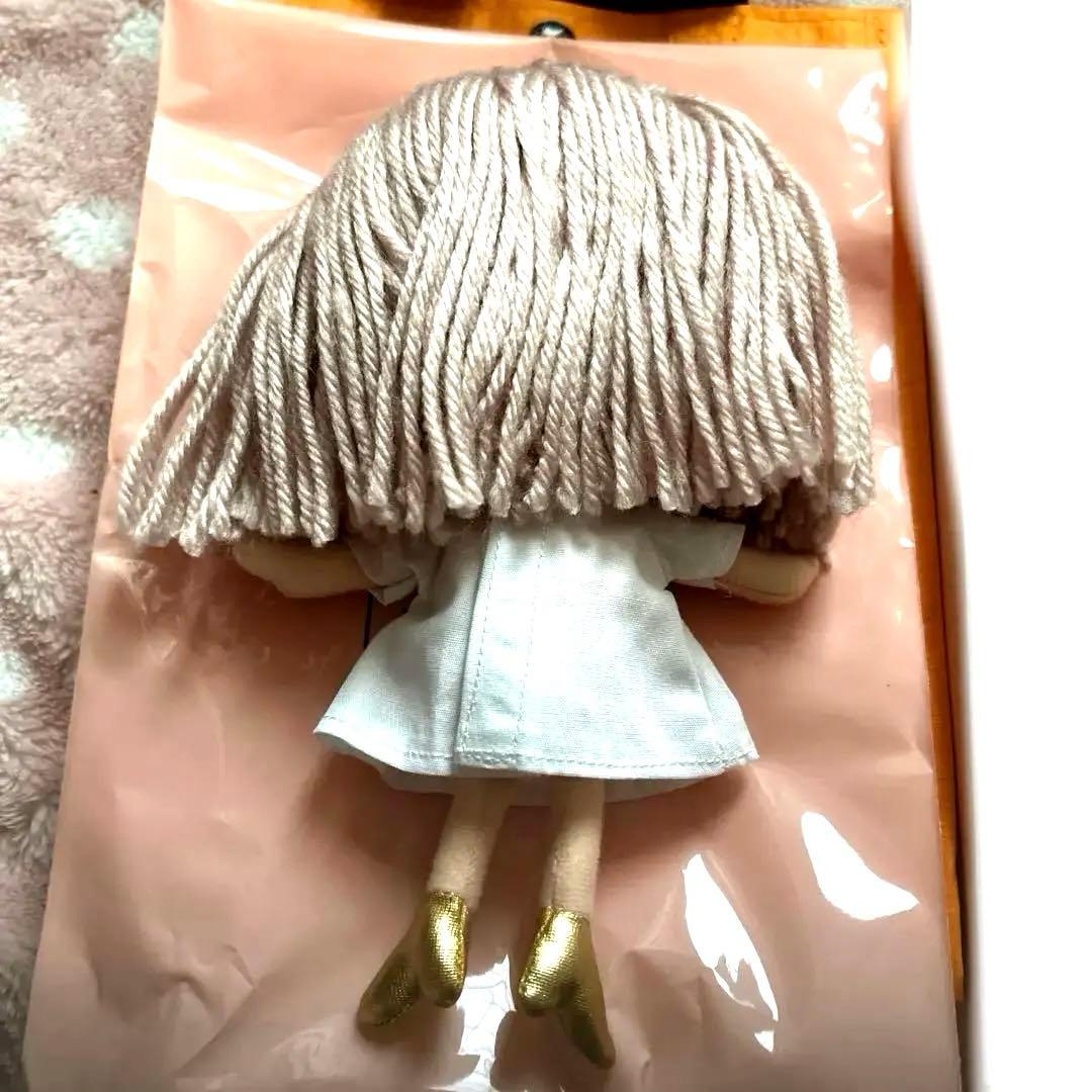 レア！イルメール ハッピードール♡イーマリー シークレット♡ゴールド靴洋服セット