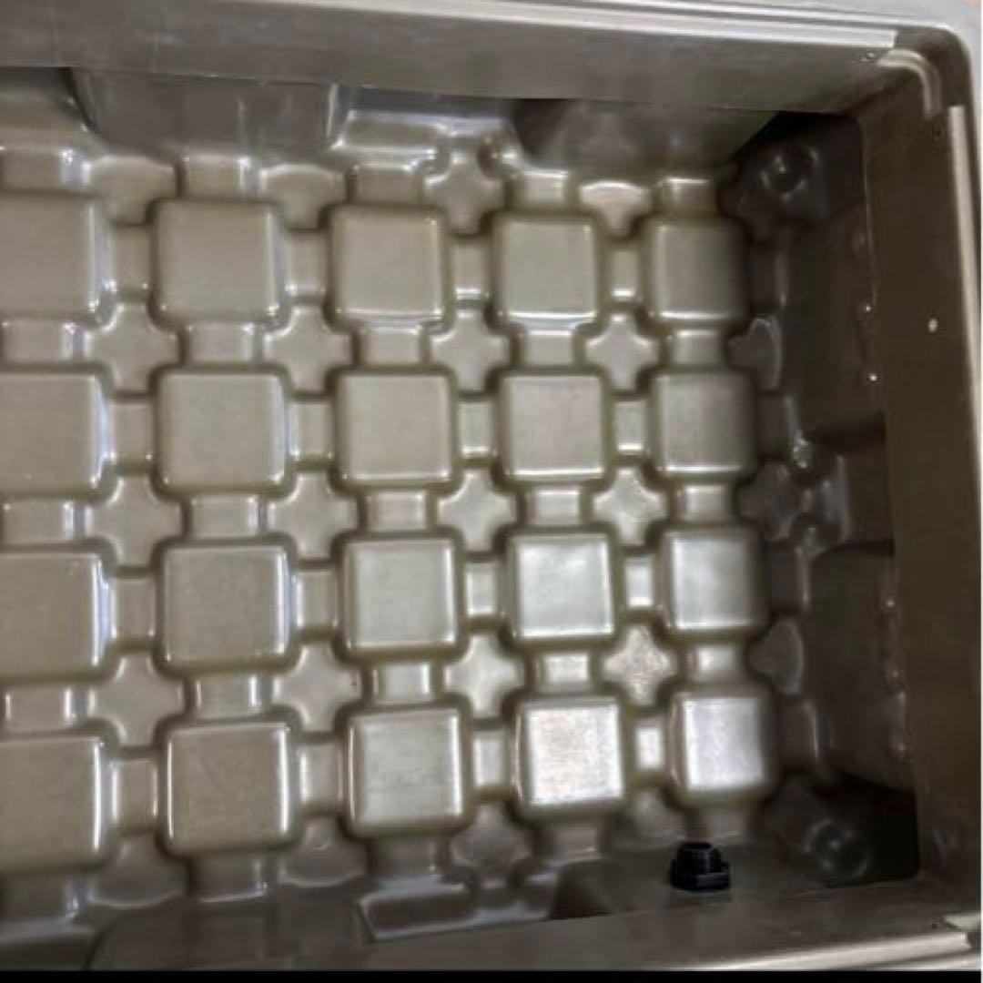 米軍放出品　ECS CASE ミリタリーケース　ハードケース　送料無料