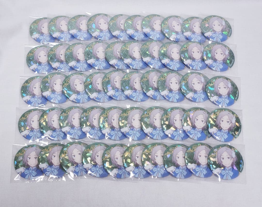 リゼロ プリステラの宴 オットー 缶バッジ