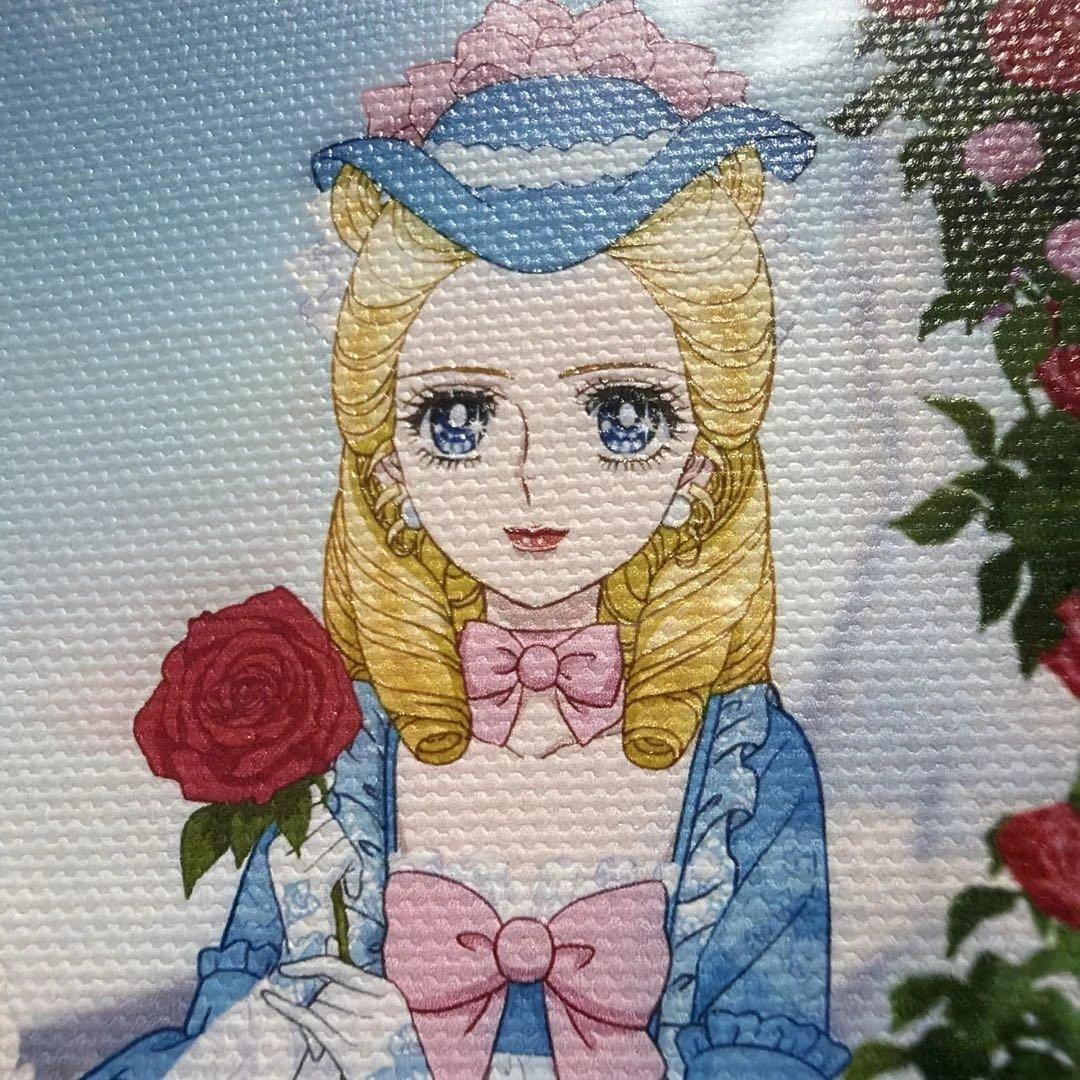 劇場版　ベルサイユのばら　キャンパスアート　新品　未開封