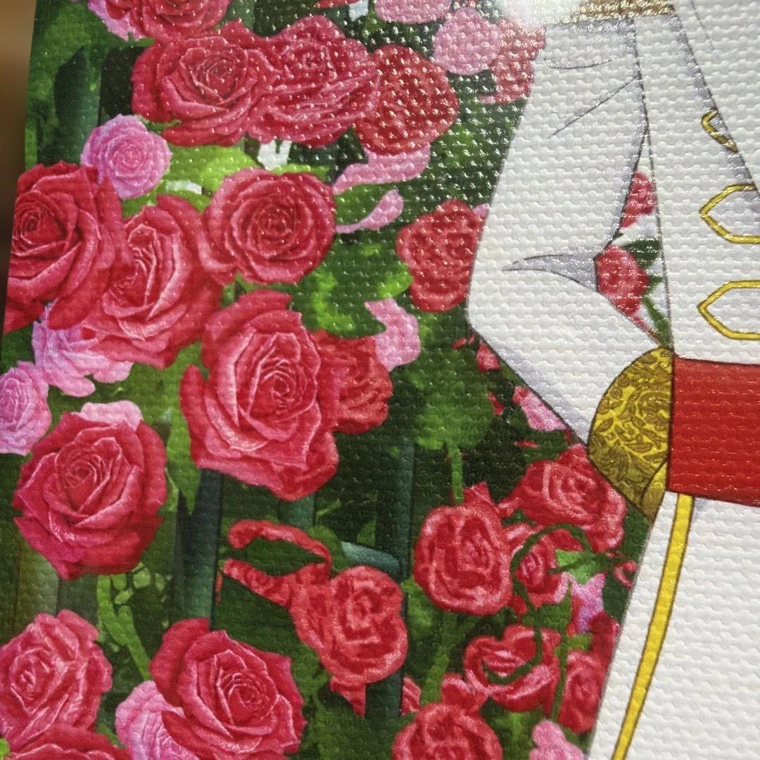 劇場版　ベルサイユのばら　キャンパスアート　新品　未開封