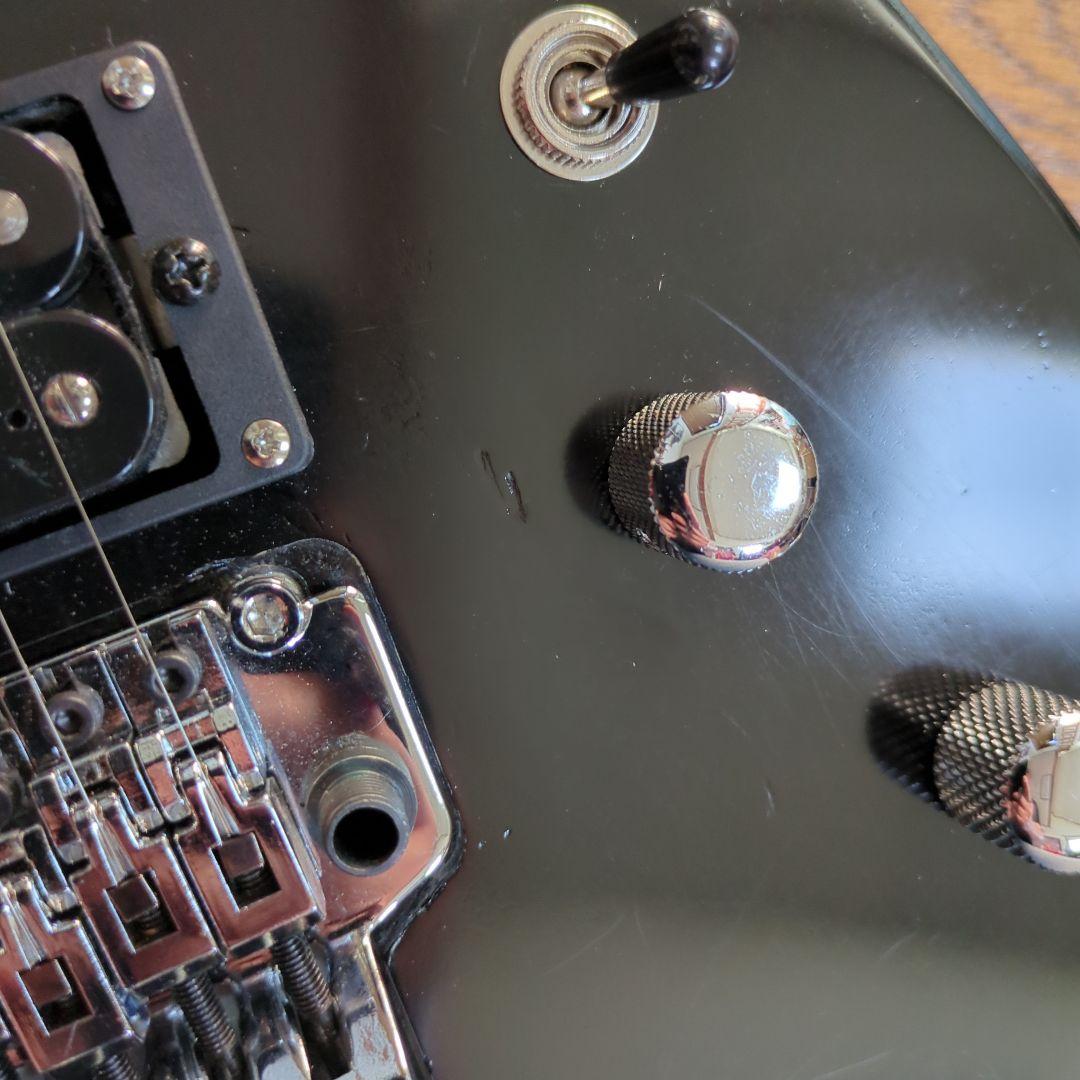 ディンキータイプ　コンポギター　SH1V1T