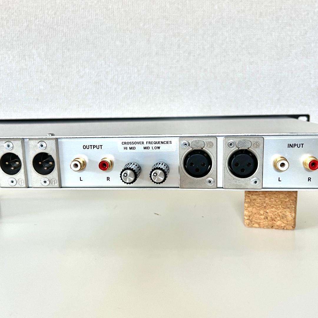 Alpha Recording MODEL 3500 アイソレーター 完全動作品