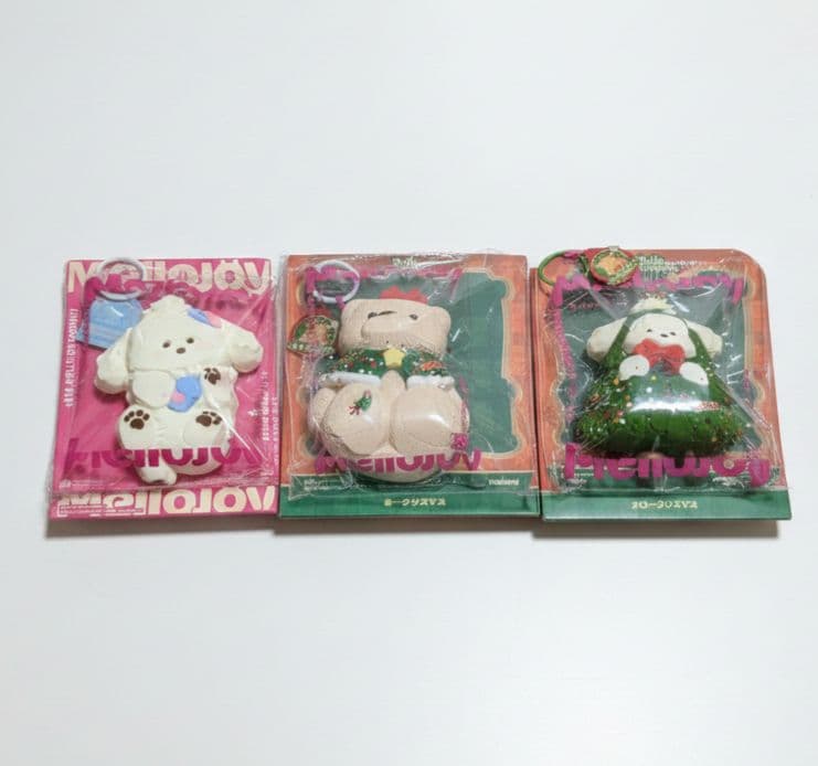 mellojoy　メロジョイ　まとめ売り　ゆきこ　クリスマスキューティー