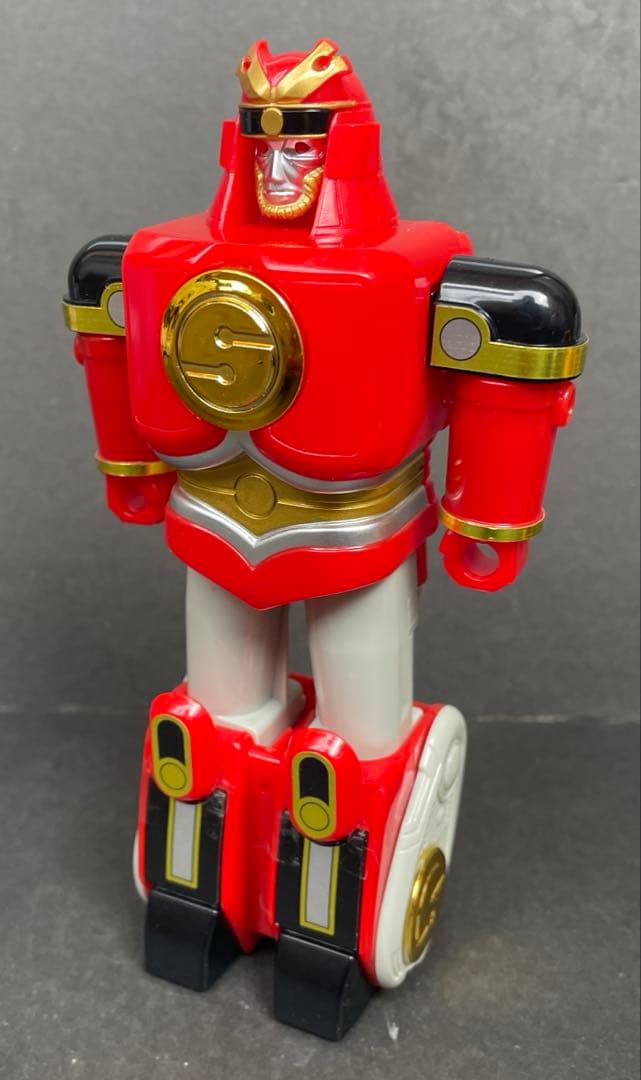 忍者戦隊カクレンジャー　DX隠大将軍　1994年製　箱入り　開封品