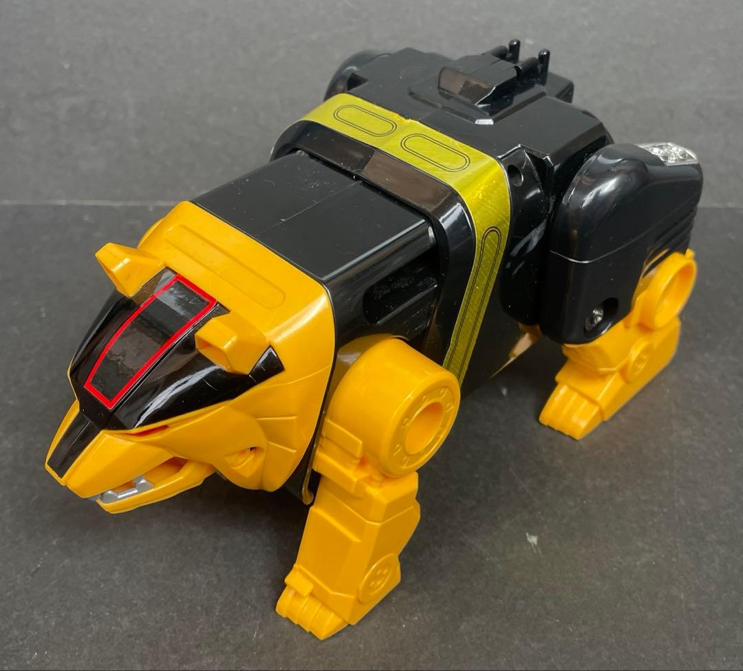 忍者戦隊カクレンジャー　DX隠大将軍　1994年製　箱入り　開封品