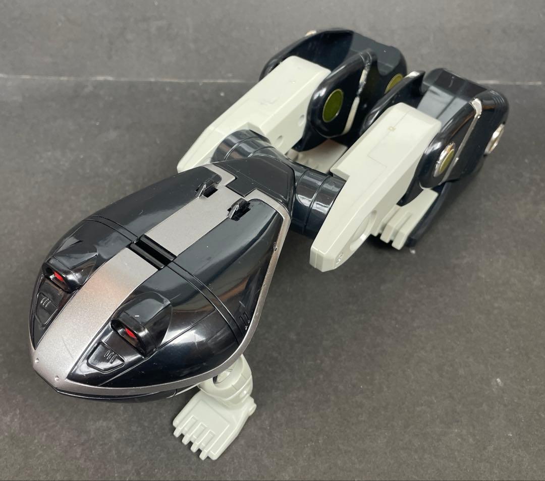 忍者戦隊カクレンジャー　DX隠大将軍　1994年製　箱入り　開封品