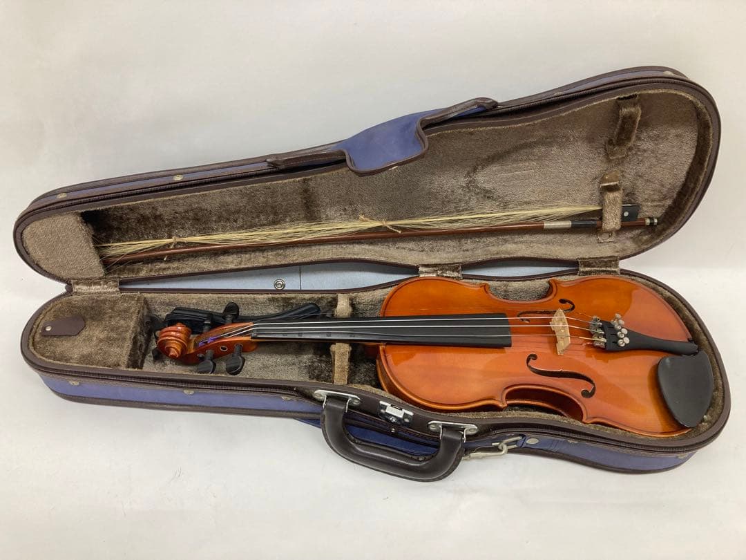 バイオリン　3/4 Josef Jan Dvorak チェコ製