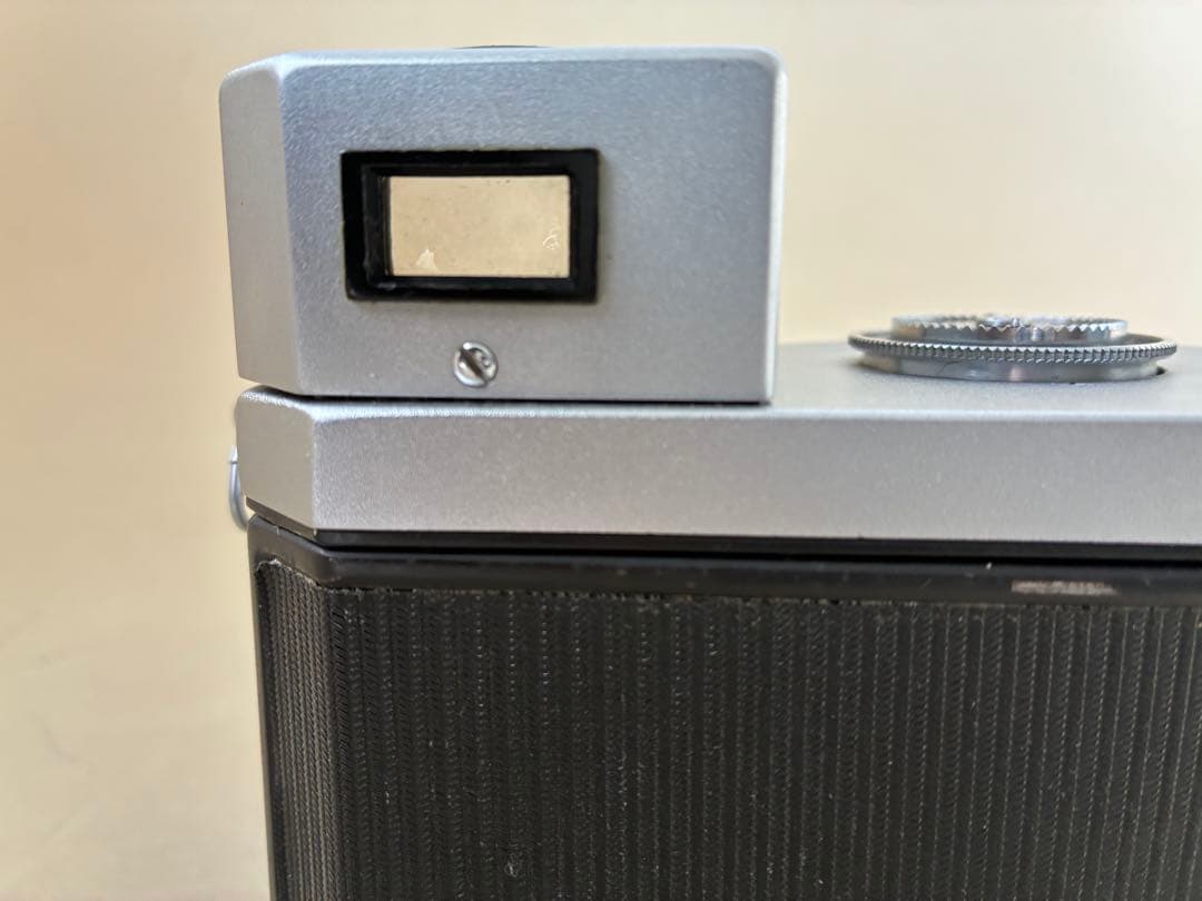 美品　完動品　HORIZONTAL ホリゾント　パノラマカメラ　レザーケース付き