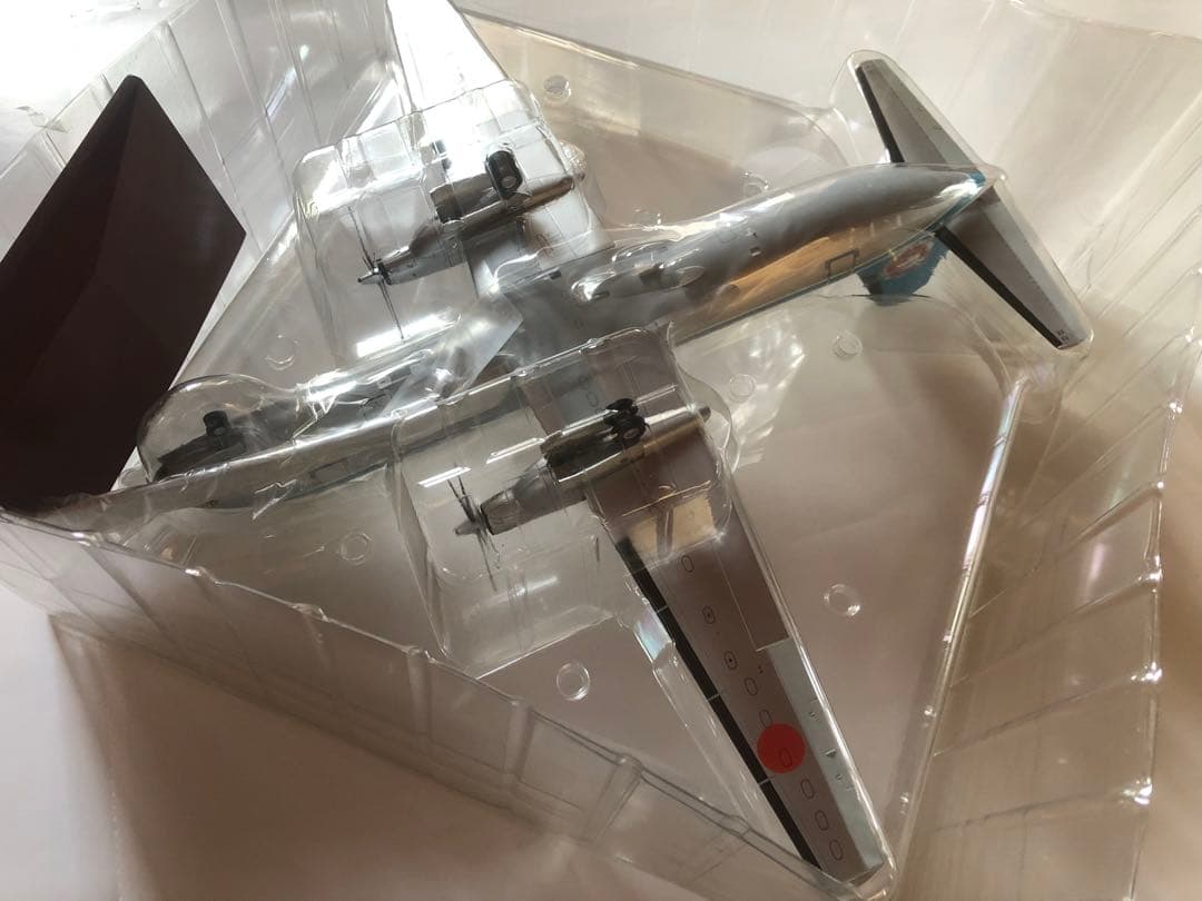 全日空商事　1/72 ANA YS-11 モヒカン