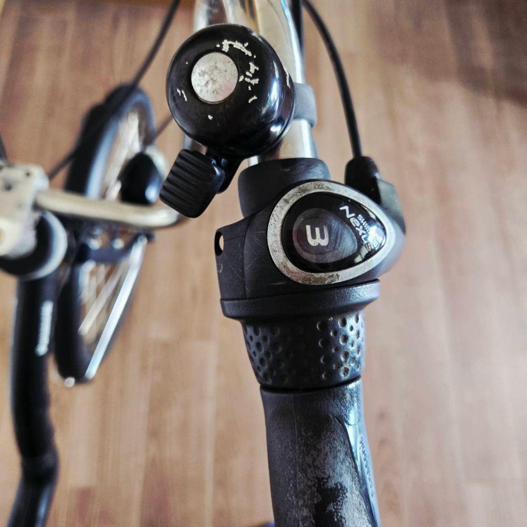 【愛知手渡し限定】パナソニック電動アシスト自転車 ギュット ミニ